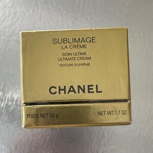 CHANEL Sublimage La Crème